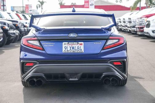 2023 Subaru WRX Premium