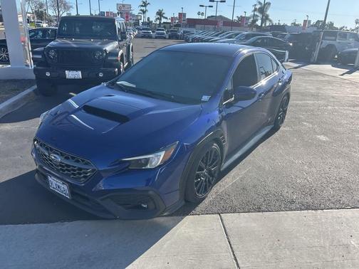 2023 Subaru WRX Premium