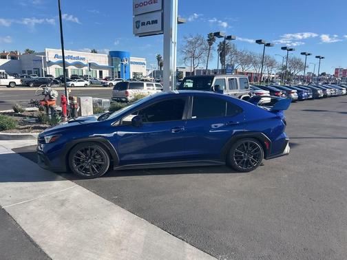 2023 Subaru WRX Premium