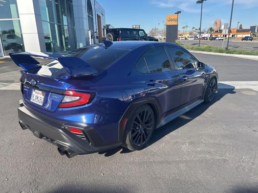 2023 Subaru WRX Premium