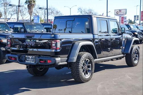 2026 Jeep Gladiator Rubicon