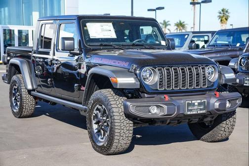2026 Jeep Gladiator Rubicon