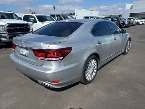 2013 Lexus LS 460 Base