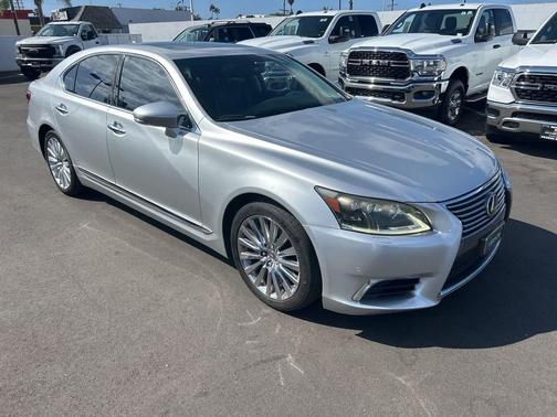 2013 Lexus LS 460 Base