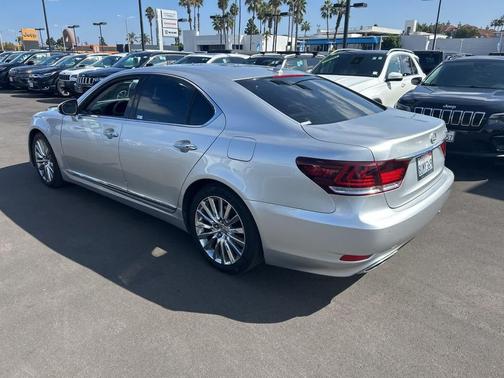 2013 Lexus LS 460 Base