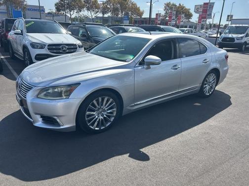 2013 Lexus LS 460 Base