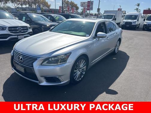 2013 Lexus LS 460 Base