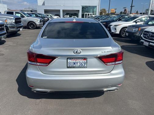 2013 Lexus LS 460 Base