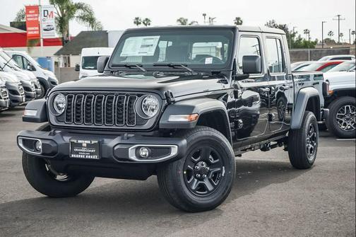2026 Jeep Gladiator Sport