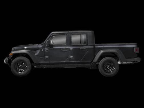 2025 Jeep Gladiator High Tide