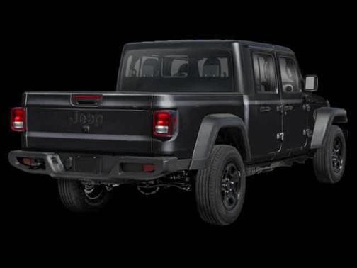 2025 Jeep Gladiator High Tide