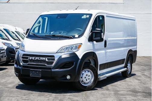 2023 RAM ProMaster 2500 Base