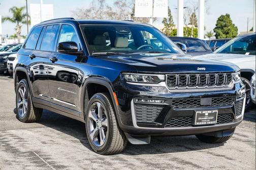 2026 Jeep Grand Cherokee Limited