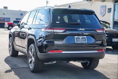 2026 Jeep Grand Cherokee Limited