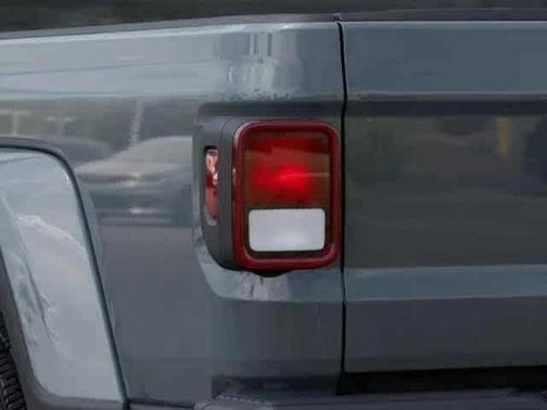 Gray 2026 Jeep Gladiator Sport S
