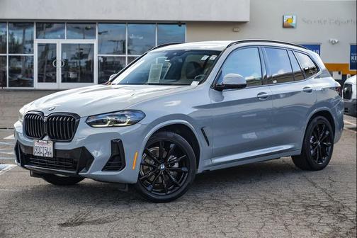 2023 BMW X3 sDrive30i