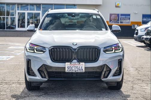 2023 BMW X3 sDrive30i