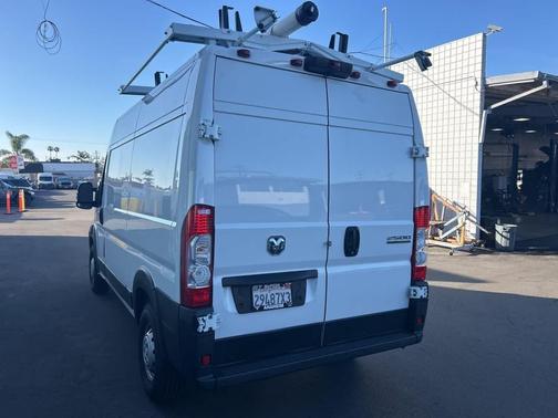 2023 RAM ProMaster 2500 High Roof