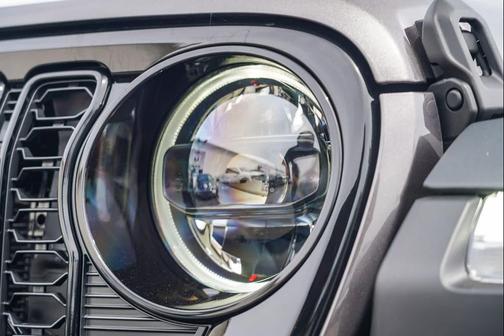 2025 Jeep Wrangler 4xe Willys
