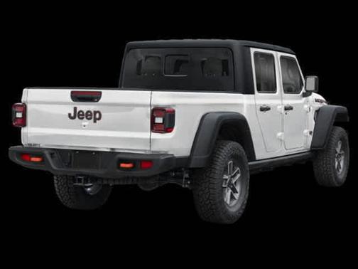 2026 Jeep Gladiator Mojave 4x4