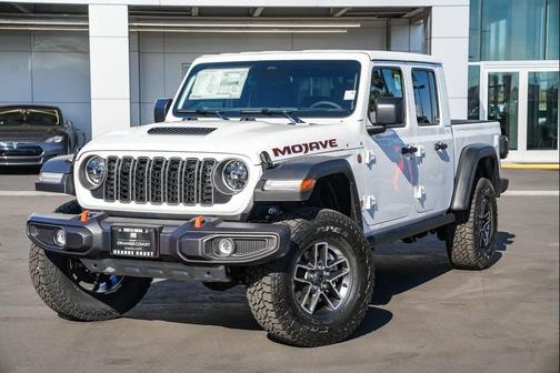 2026 Jeep Gladiator Mojave 4x4