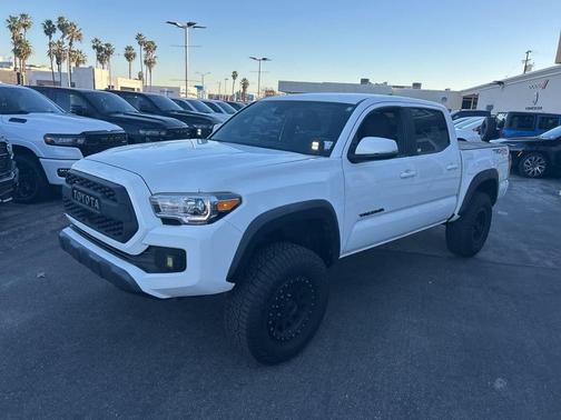 2019 Toyota Tacoma TRD Off Road