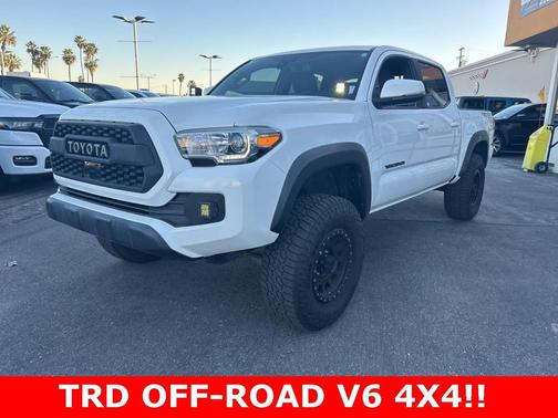 2019 Toyota Tacoma TRD Off Road