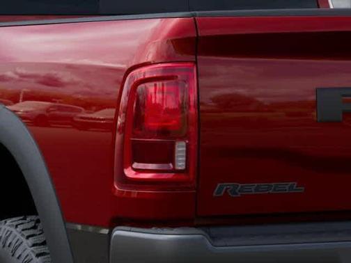 2026 RAM 2500 Power Wagon