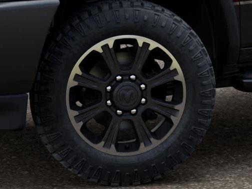 2026 RAM 2500 Power Wagon