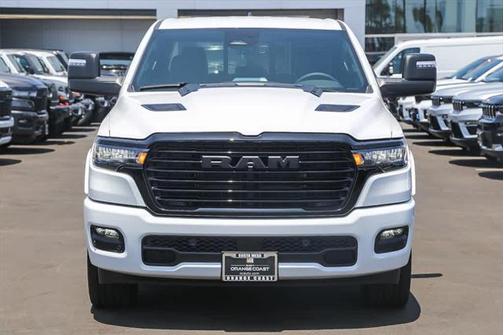 2025 RAM 1500 Laramie