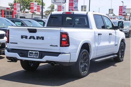 2025 RAM 1500 Laramie