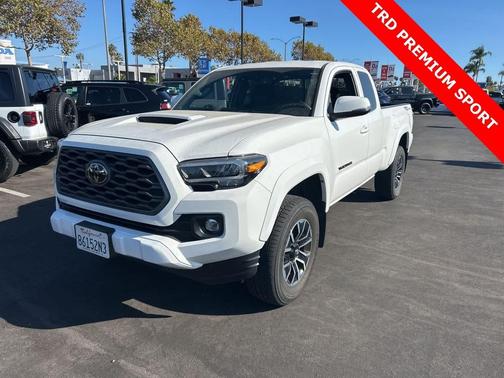 2022 Toyota Tacoma TRD Sport