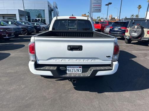 2022 Toyota Tacoma TRD Sport