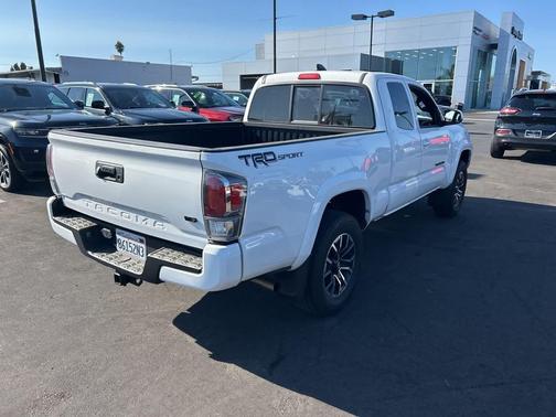 2022 Toyota Tacoma TRD Sport