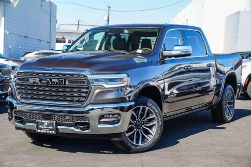 2026 RAM 1500 Longhorn