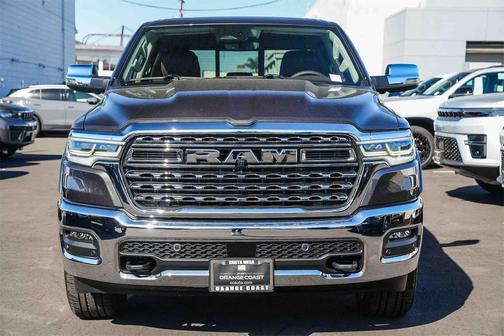 2026 RAM 1500 Longhorn