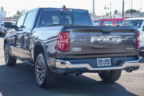 2026 RAM 1500 Longhorn