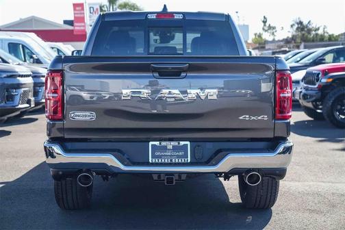 2026 RAM 1500 Longhorn