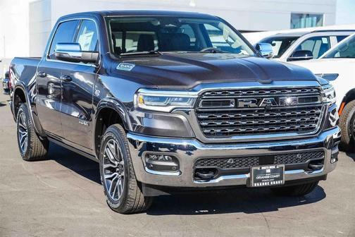 2026 RAM 1500 Longhorn