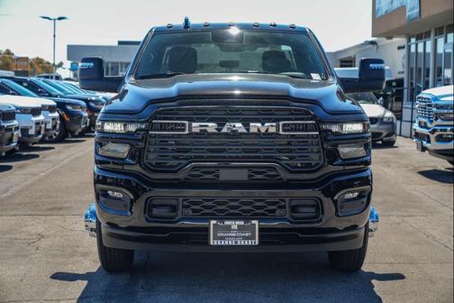 2026 RAM 3500 Big Horn