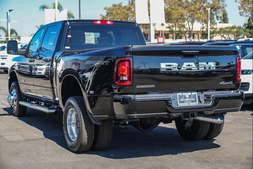2026 RAM 3500 Big Horn