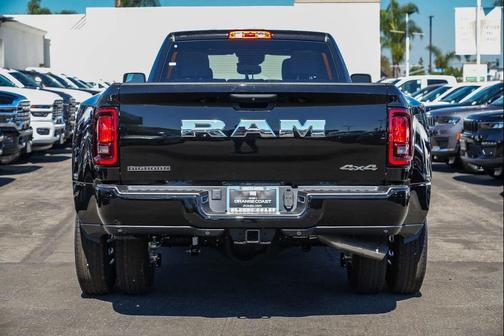 2026 RAM 3500 Big Horn