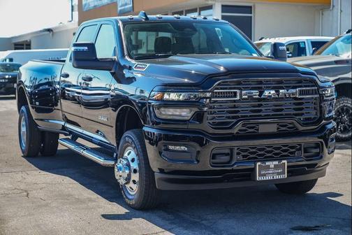 2026 RAM 3500 Big Horn