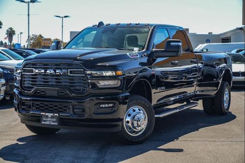 2026 RAM 3500 Big Horn