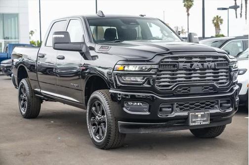 2025 RAM 2500 Big Horn Crew Cab 4x4 6'4' Box
