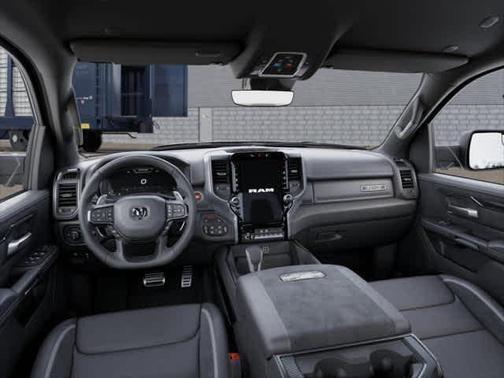 2026 RAM 1500 RHO Crew Cab 4x4 5'7' Box