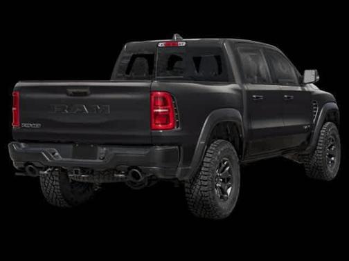 2026 RAM 1500 RHO Crew Cab 4x4 5'7' Box