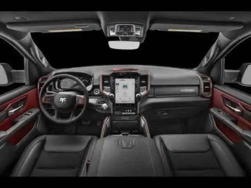 Granite Crystal Metallic Clearcoat 2026 RAM 1500 Rebel
