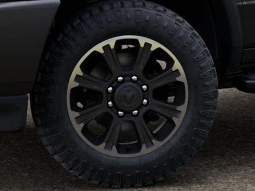 2026 RAM 2500 Power Wagon