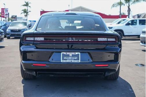 2025 Dodge Charger Daytona R/T